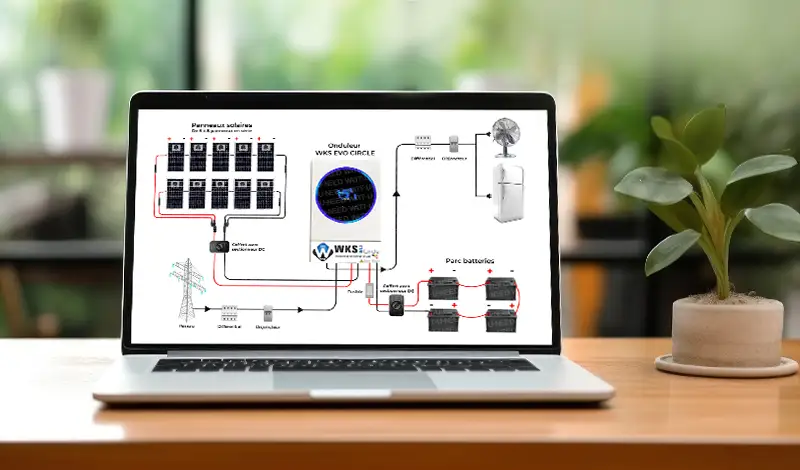 Image de representation des schémas électriques disponible sur notre site